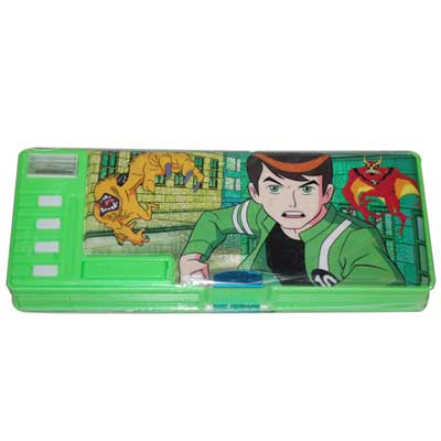"Ben 10 Geometry Box - 122-001 - Click here to View more details about this Product